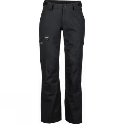 Pantalones Marmot Durand Mujer - Negras - Chile FRK067218